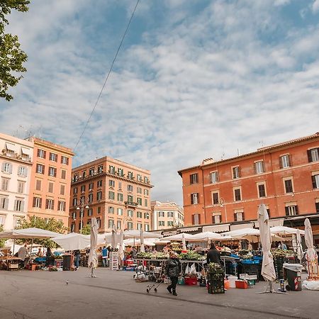 Etruska Luxury Trastevere Guesthouse Roma Dış mekan fotoğraf