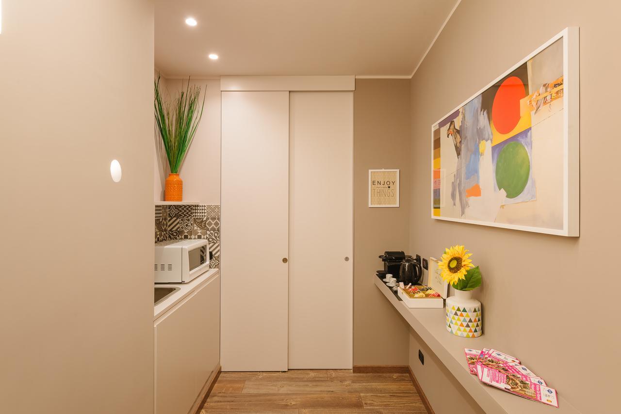 Etruska Luxury Trastevere Guesthouse Roma Dış mekan fotoğraf