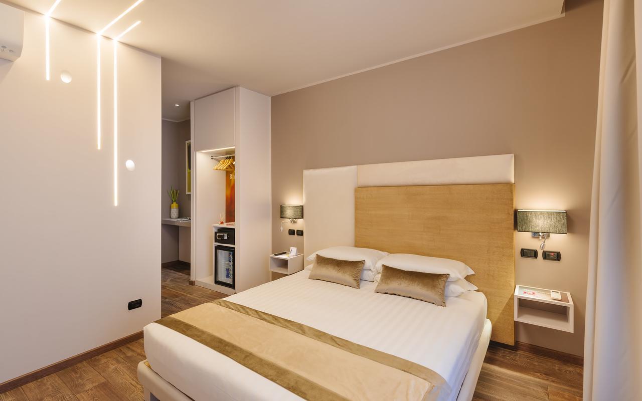 Etruska Luxury Trastevere Guesthouse Roma Dış mekan fotoğraf