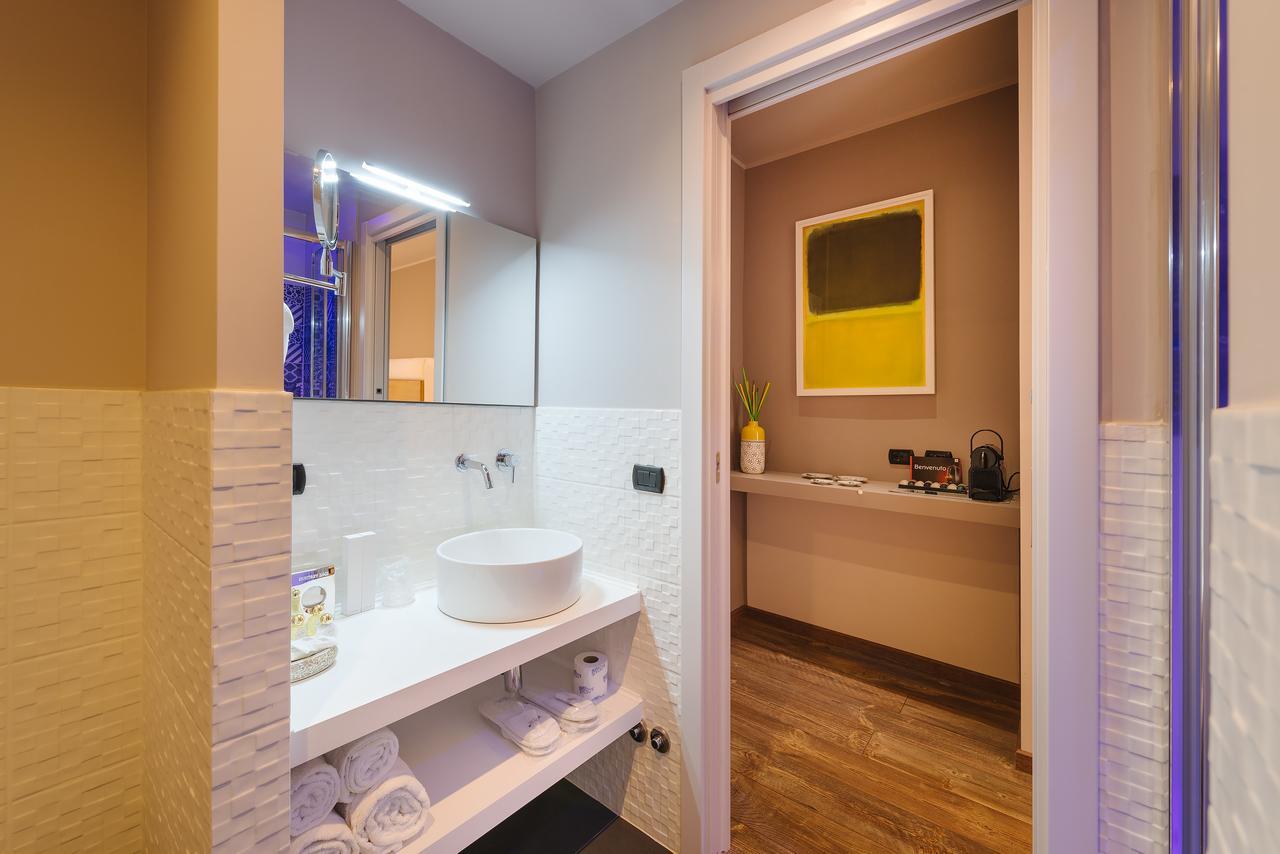 Etruska Luxury Trastevere Guesthouse Roma Dış mekan fotoğraf