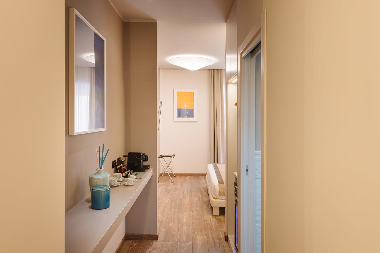 Etruska Luxury Trastevere Guesthouse Roma Dış mekan fotoğraf
