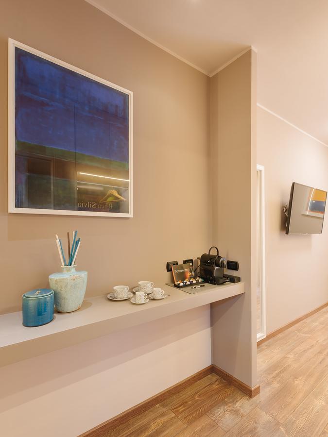 Etruska Luxury Trastevere Guesthouse Roma Dış mekan fotoğraf