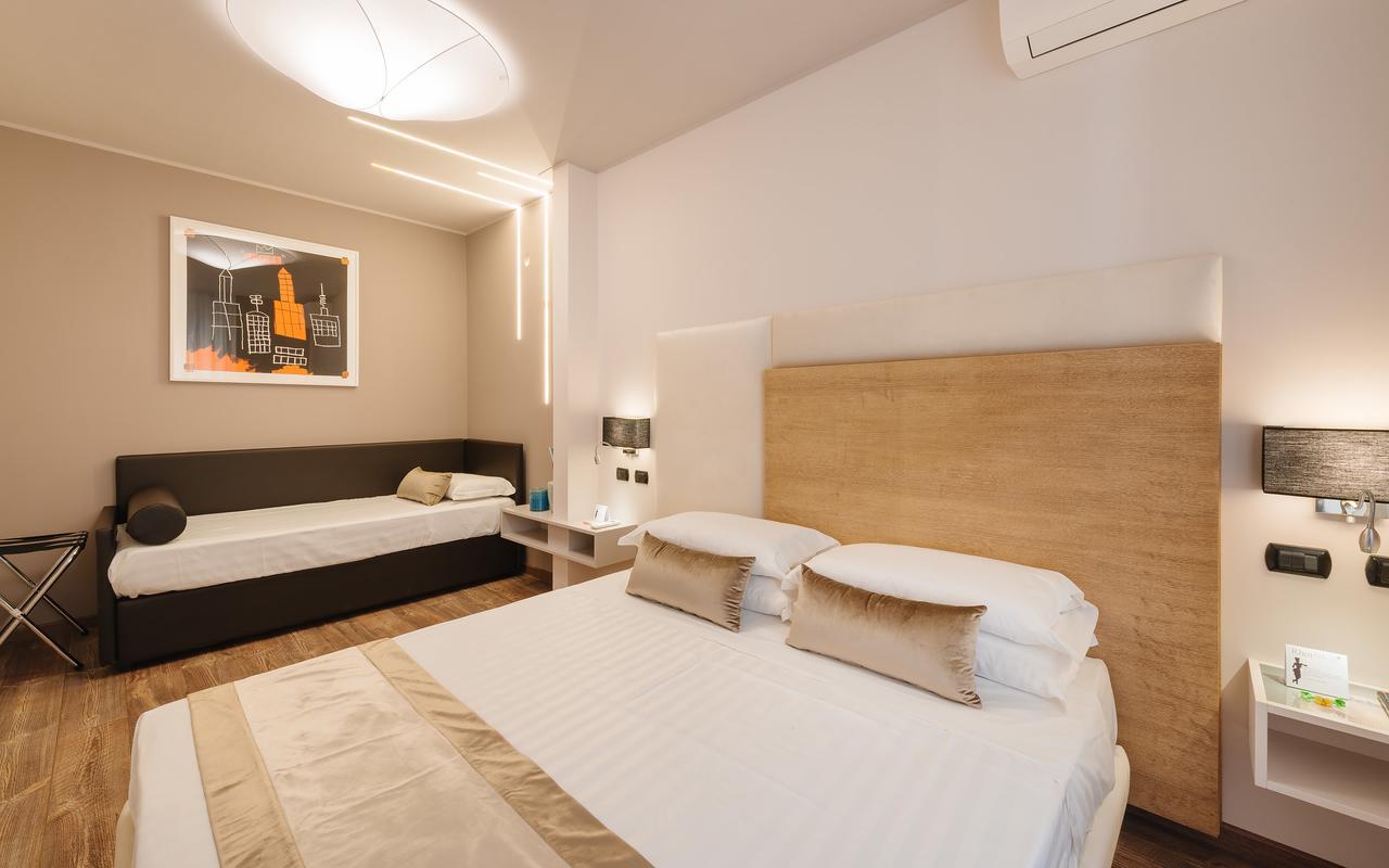 Etruska Luxury Trastevere Guesthouse Roma Dış mekan fotoğraf