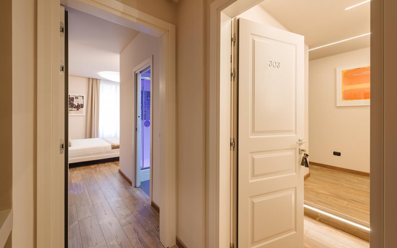 Etruska Luxury Trastevere Guesthouse Roma Dış mekan fotoğraf