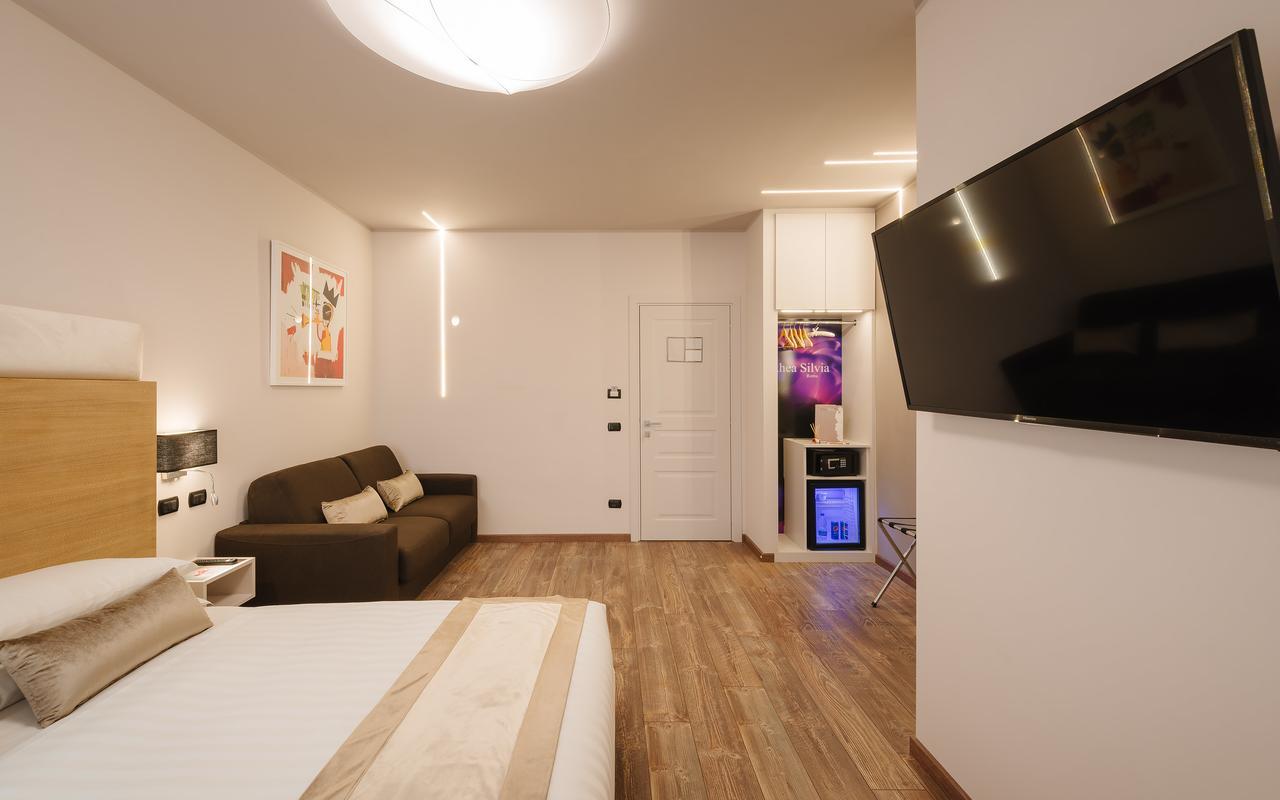 Etruska Luxury Trastevere Guesthouse Roma Dış mekan fotoğraf