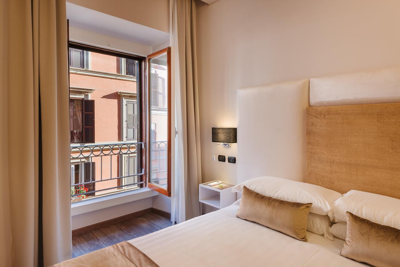 Etruska Luxury Trastevere Guesthouse Roma Dış mekan fotoğraf