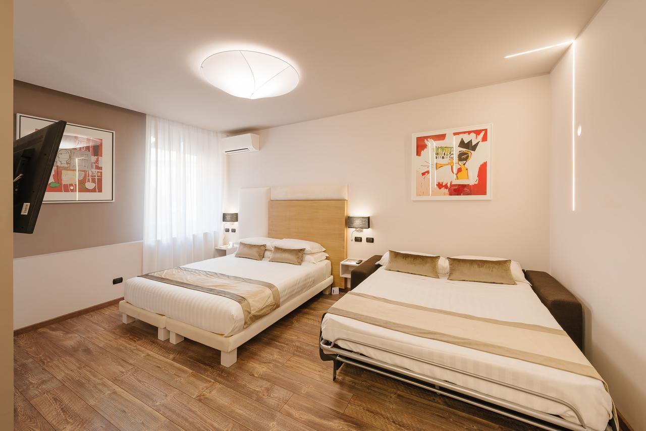Etruska Luxury Trastevere Guesthouse Roma Dış mekan fotoğraf