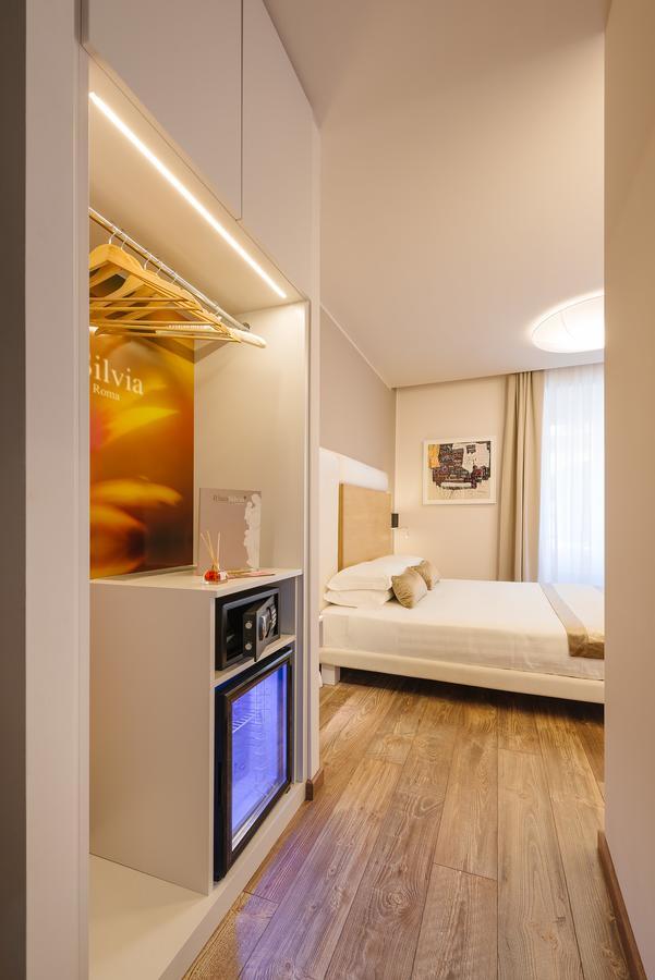 Etruska Luxury Trastevere Guesthouse Roma Dış mekan fotoğraf