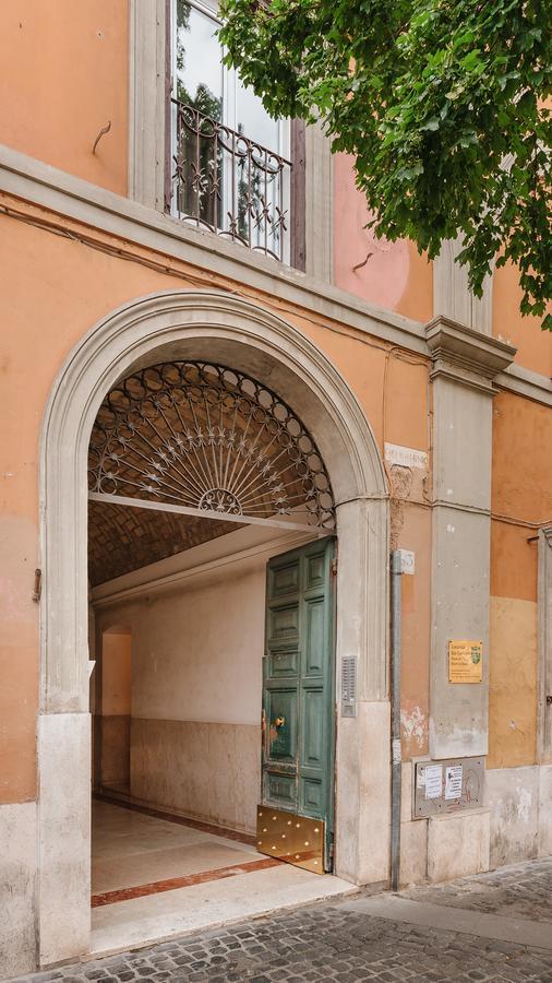 Etruska Luxury Trastevere Guesthouse Roma Dış mekan fotoğraf