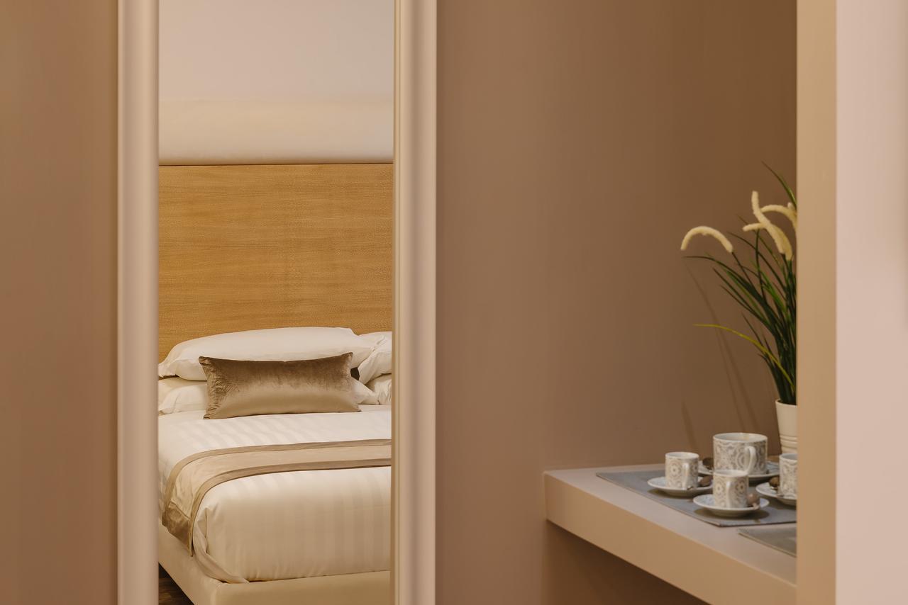Etruska Luxury Trastevere Guesthouse Roma Dış mekan fotoğraf