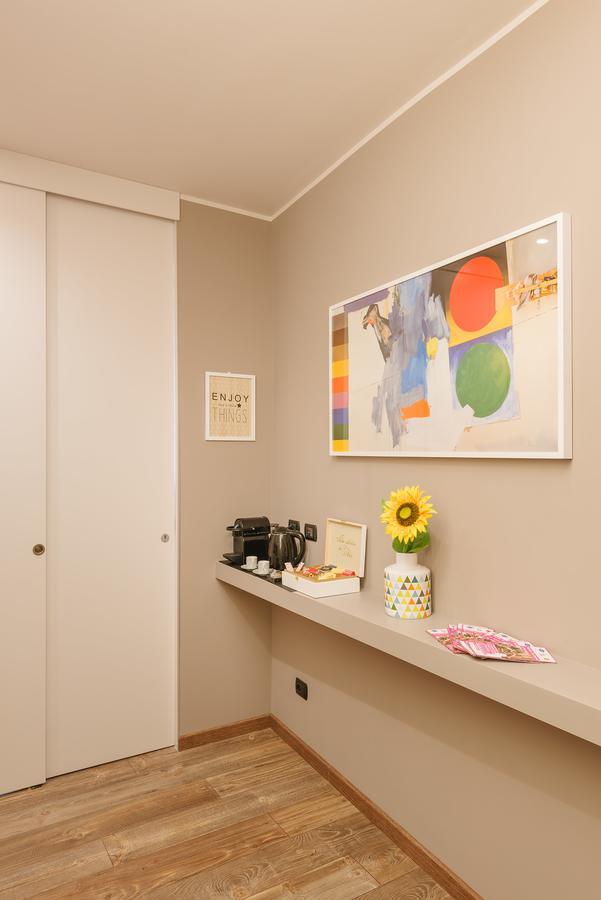 Etruska Luxury Trastevere Guesthouse Roma Dış mekan fotoğraf