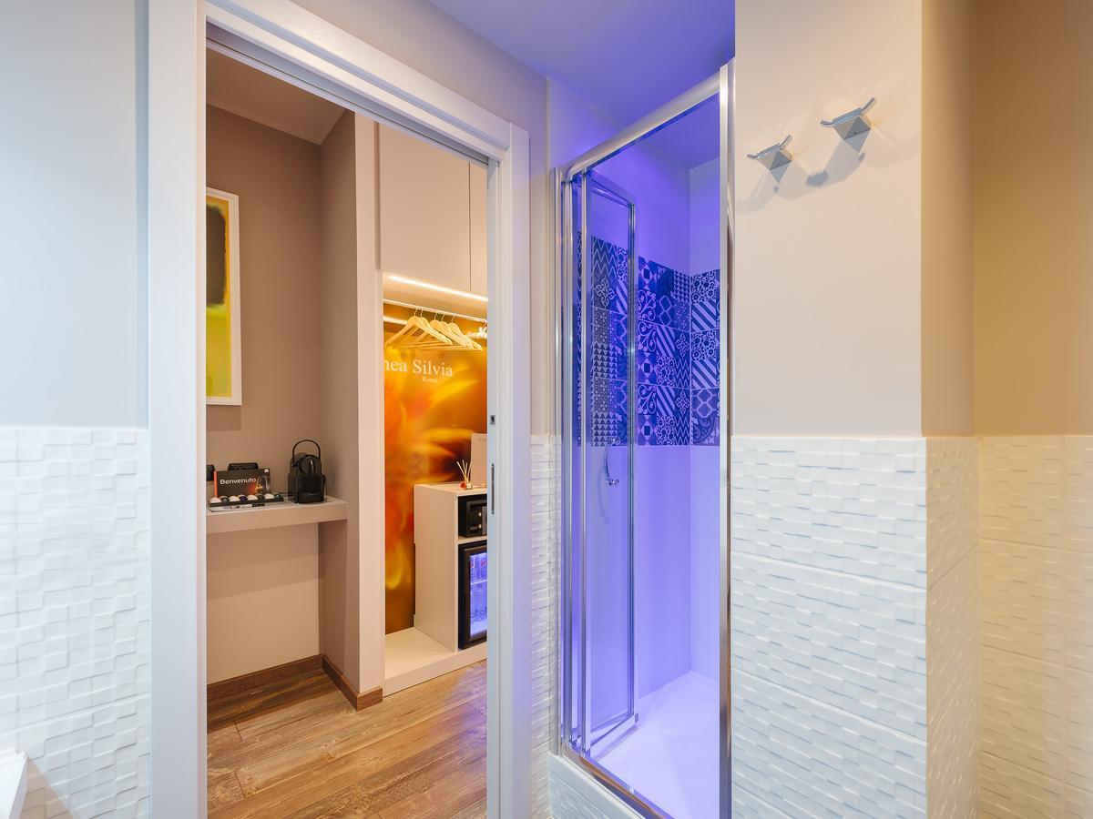 Etruska Luxury Trastevere Guesthouse Roma Dış mekan fotoğraf