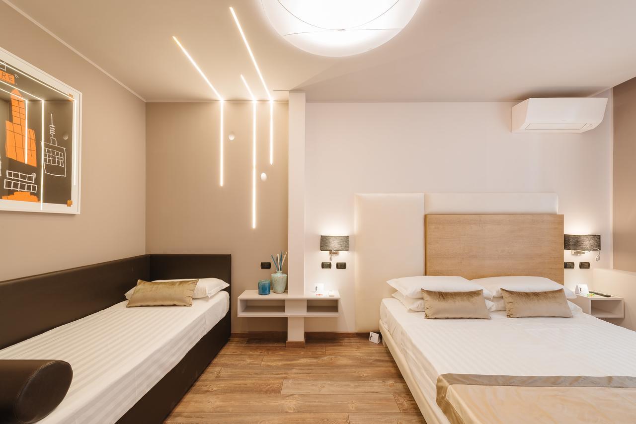 Etruska Luxury Trastevere Guesthouse Roma Dış mekan fotoğraf