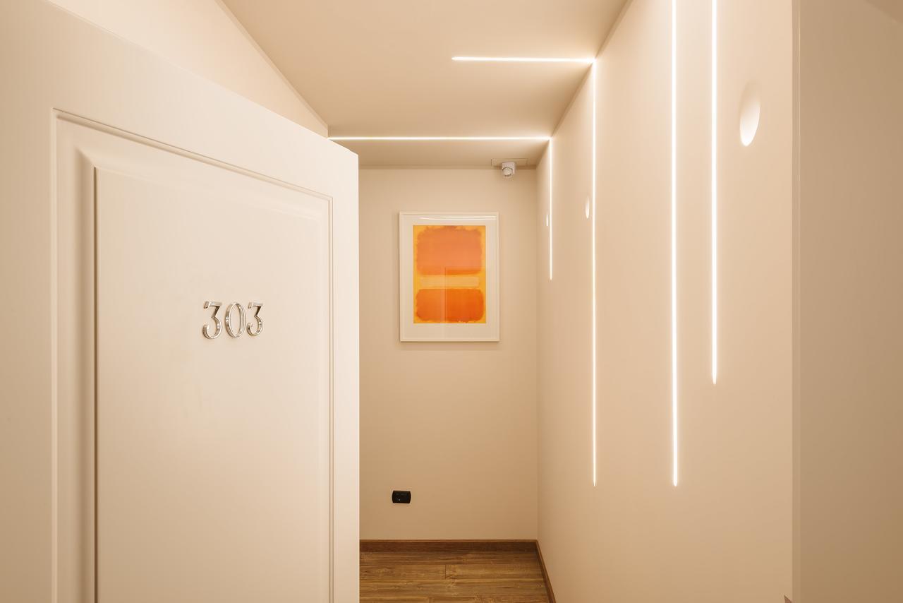 Etruska Luxury Trastevere Guesthouse Roma Dış mekan fotoğraf