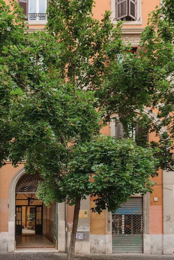 Etruska Luxury Trastevere Guesthouse Roma Dış mekan fotoğraf