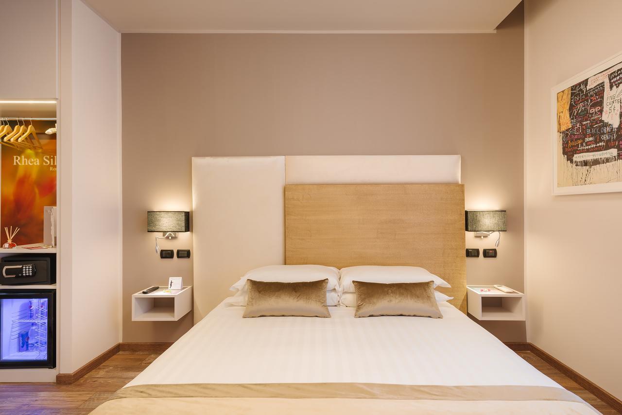 Etruska Luxury Trastevere Guesthouse Roma Dış mekan fotoğraf