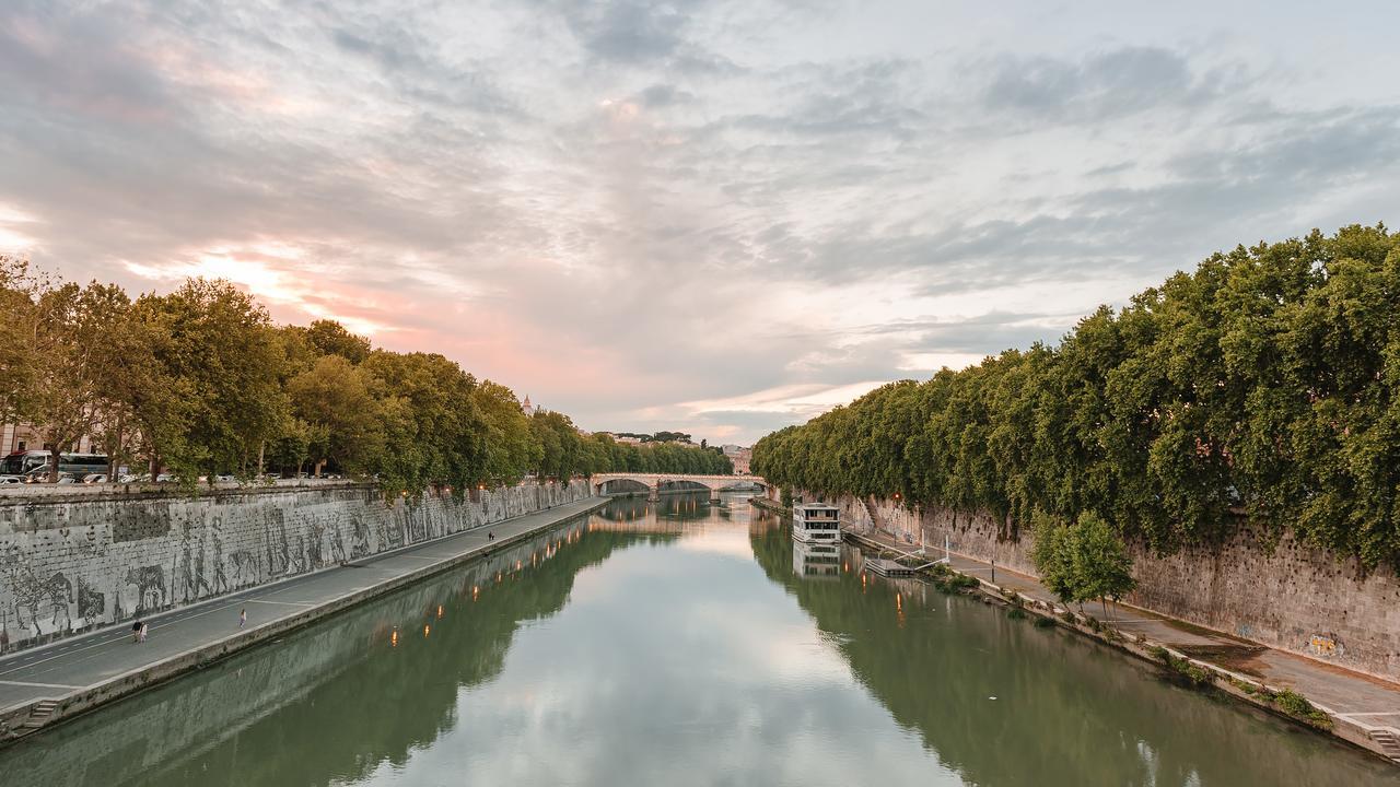 Etruska Luxury Trastevere Guesthouse Roma Dış mekan fotoğraf
