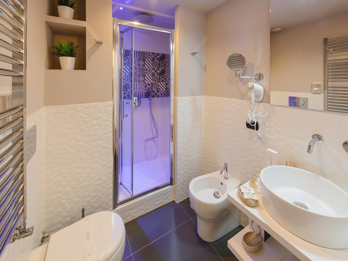 Etruska Luxury Trastevere Guesthouse Roma Dış mekan fotoğraf